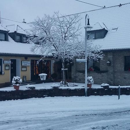 Hotel Am Markt Kleinblittersdorf Eksteriør bilde