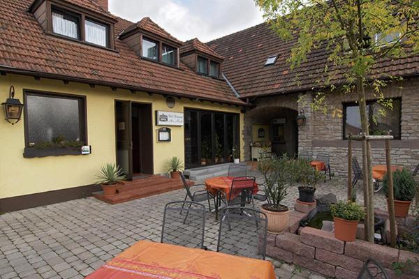 Hotel Am Markt Kleinblittersdorf Eksteriør bilde