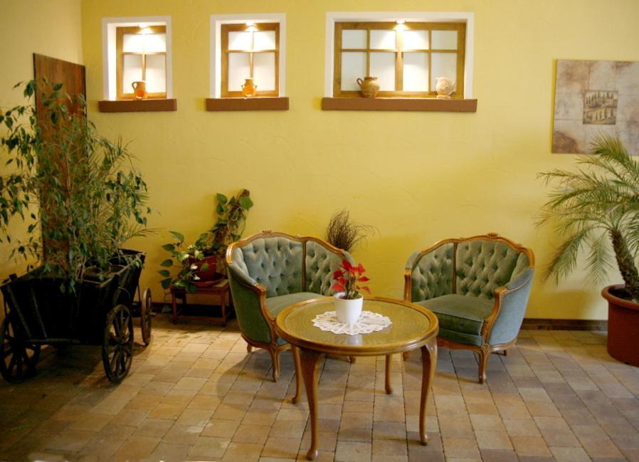 Hotel Am Markt Kleinblittersdorf Eksteriør bilde